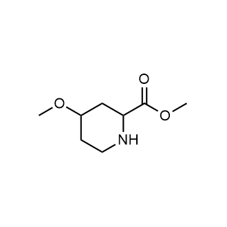 Methyl 4-methoxypiperidine-2-carboxylate|CS-0224779