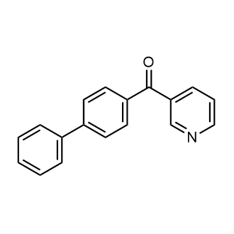 3-(4-Phenylbenzoyl)pyridine|CS-0224863