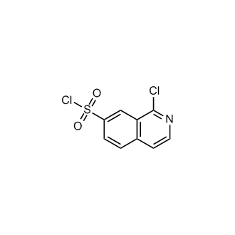 1-Chloroisoquinoline-7-sulfonyl chloride|CS-0224872