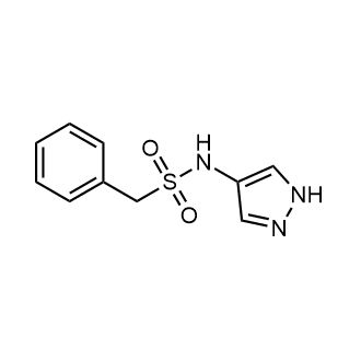 1-Phenyl-n-(1h-pyrazol-4-yl)methanesulfonamide|CS-0224875