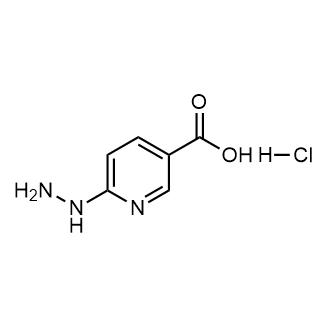 6-Hydrazinylpyridine-3-carboxylic acid hydrochloride|CS-0224990
