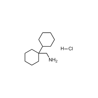 (1-Cyclohexylcyclohexyl)methanamine hydrochloride|CS-0224995