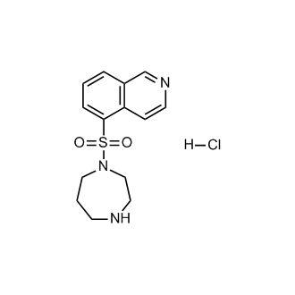 Fasudil (Hydrochloride)