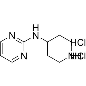 N-(Piperidin-4-yl)pyrimidin-2-amine dihydrochloride|CS-0225002