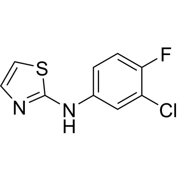 N-(3-Chloro-4-fluorophenyl)-1,3-thiazol-2-amine|CS-0225035