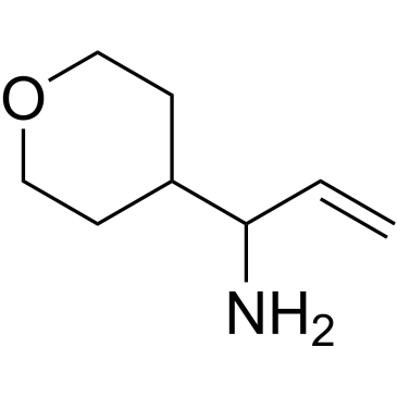 1-(Oxan-4-yl)prop-2-en-1-amine|CS-0225193