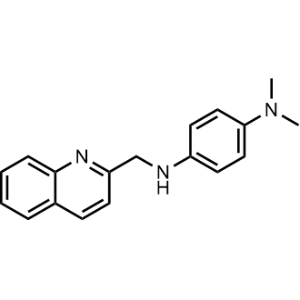 1-n,1-n-Dimethyl-4-n-(quinolin-2-ylmethyl)benzene-1,4-diamine|CS-0225221