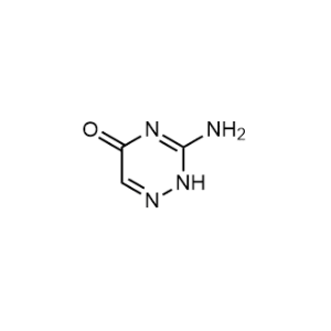 3-Amino-1,2,4-triazin-5(2H)-one|CS-0225341