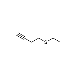 4-(Ethylsulfanyl)but-1-yne|CS-0225448