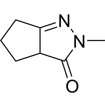 2-Methyl-2h,3h,3ah,4h,5h,6h-cyclopenta[c]pyrazol-3-one|CS-0225466