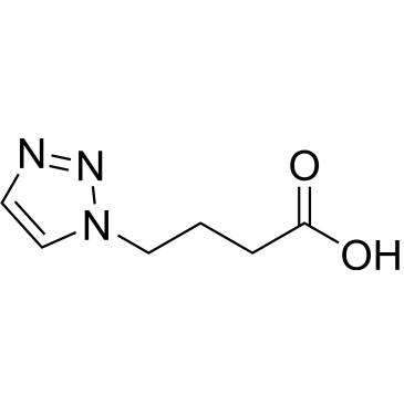 4-(1h-1,2,3-Triazol-1-yl)butanoic acid|CS-0225567