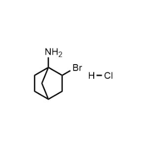 2-Bromobicyclo[2.2.1]heptan-1-amine hydrochloride|CS-0225581