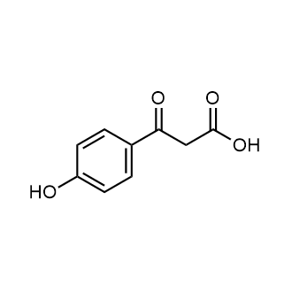 3-(4-Hydroxyphenyl)-3-oxopropanoic acid|CS-0225659