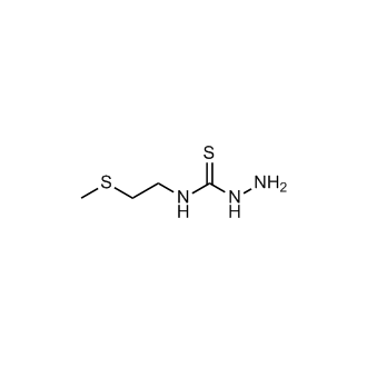 3-Amino-1-[2-(methylsulfanyl)ethyl]thiourea|CS-0225663