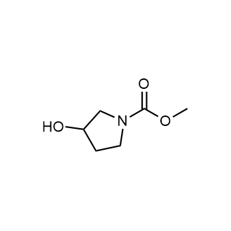 1-Methoxycarbonylpyrrolidin-3-ol|CS-0225732