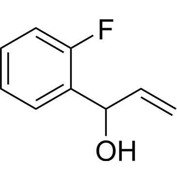 1-(2-Fluorophenyl)prop-2-en-1-ol|CS-0225782