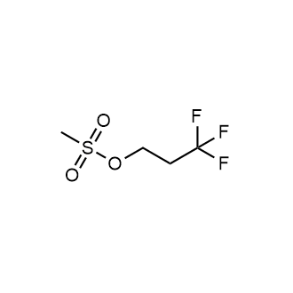 3,3,3-Trifluoropropyl methanesulfonate|CS-0225869