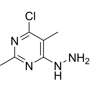 4-Chloro-6-hydrazinyl-2,5-dimethylpyrimidine|CS-0225963
