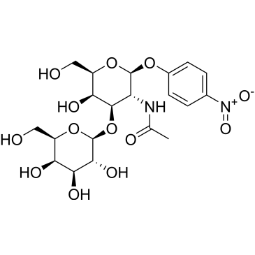 Galβ(1-3)GalNAc-β-pNP|CS-0226033