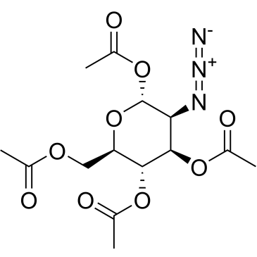 1,3,4,6-Tetra-O-acetyl-2-azido-2-deoxy-α-D-mannopyranose|CS-0226043