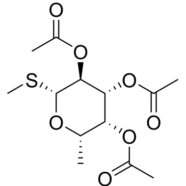 Methyl 2,3,4-Tri-O-acetyl-1-thio-β-L-fucopyranoside|CS-0226057