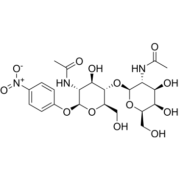 GalNAcβ(1-4)GlcNAc-β-pNP|CS-0226059