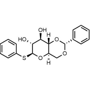 Phenyl 4,6-O-Benzylidene-1-thio-β-D-glucopyranoside|CS-0226060