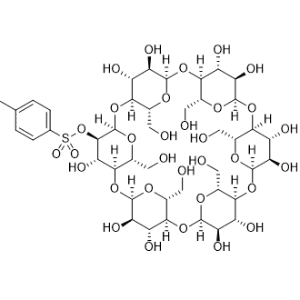 Mono-2-O-(p-toluenesulfonyl)-α-cyclodextrin|CS-0226068