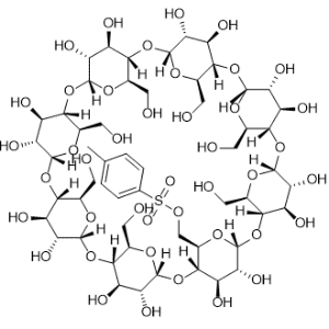 Mono-6-O-(p-toluenesulfonyl)-γ-cyclodextrin|CS-0226072