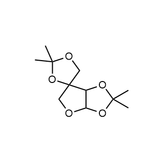 1,2:3,5-Di-O-isopropylidene-α-D-apiose|CS-0226082