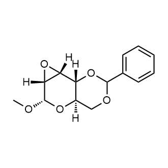 Methyl 2,3-anhydro-4,6-O-benzylidene-α-D-allopyranoside|CS-0226083