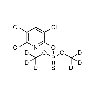 O,O-Bis(methyl-d3) O-(3,5,6-trichloropyridin-2-yl) phosphorothioate|CS-0226117