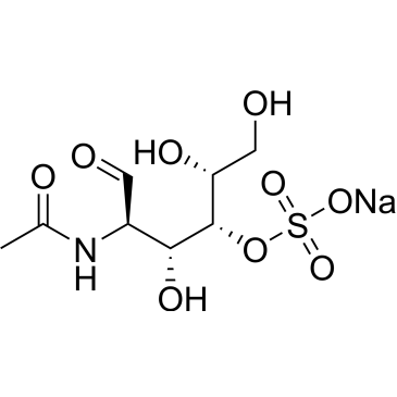 N-Acetyl-D-galactosamine-4-O-sulfate sodium salt|CS-0226136