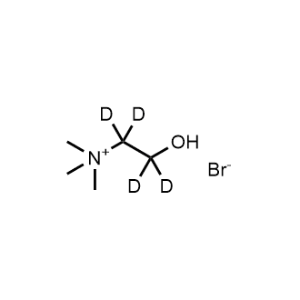 Choline-1,1,2,2-d4 bromide|CS-0226265