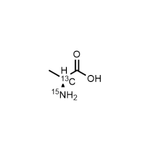 L-Alanine-2-13C,15N|CS-0226274