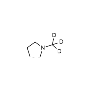 1-Methylpyrrolidine-d3|CS-0226281