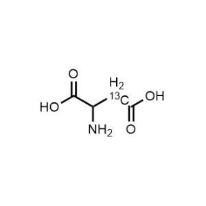 DL-Aspartic acid-3-13C|CS-0226310