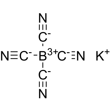 Potassium Tetracyanoborate|CS-0226313