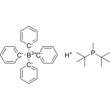 Di-tert-butylmethylphosphonium Tetraphenylborate|CS-0226318