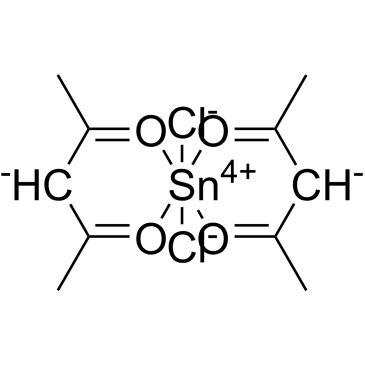 Bis(2,4-pentanedionato)tin(IV) Dichloride|CS-0226332