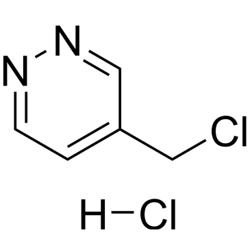 4-(Chloromethyl)pyridazine hydrochloride|CS-0226502