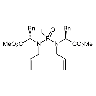 (2S,2'S)-Dimethyl 2,2'-(phosphorylbis(allylazanediyl))bis(3-phenylpropanoate)|CS-0226568