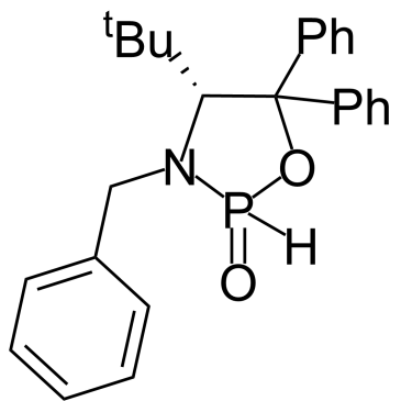 (4R)-3-Benzyl-4-(tert-butyl)-5,5-diphenyl-1,3,2-oxazaphospholidine 2-oxide|CS-0226575