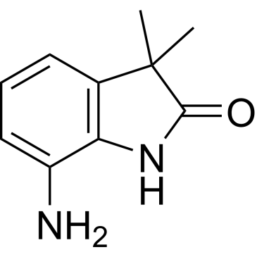 7-Amino-3,3-dimethylindolin-2-one|CS-0226655