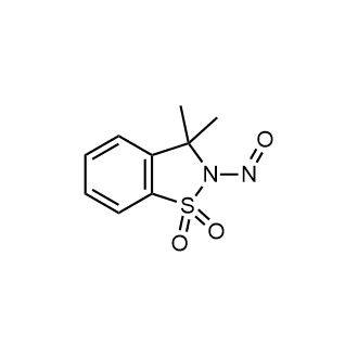 3,3-Dimethyl-2-nitroso-2,3-dihydrobenzo[d]isothiazole 1,1-dioxide|CS-0226660