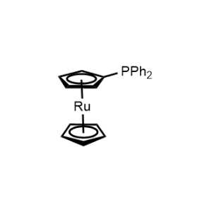 Ruthenocene, (diphenylphosphino)-|CS-0226677