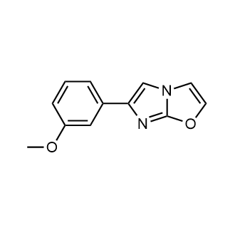 6-(3-Methoxyphenyl)imidazo[2,1-b]oxazole|CS-0226688