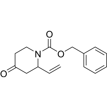 Benzyl 4-oxo-2-vinylpiperidine-1-carboxylate|CS-0226725
