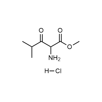 Methyl 2-amino-4-methyl-3-oxopentanoate hydrochloride|CS-0226768