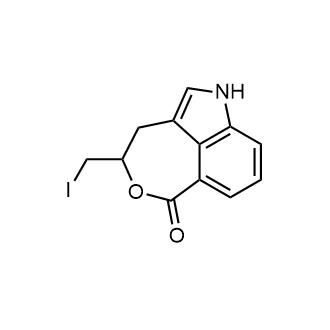 3-(Iodomethyl)-4,6-dihydrooxepino[5,4,3-cd]indol-1(3H)-one|CS-0226813